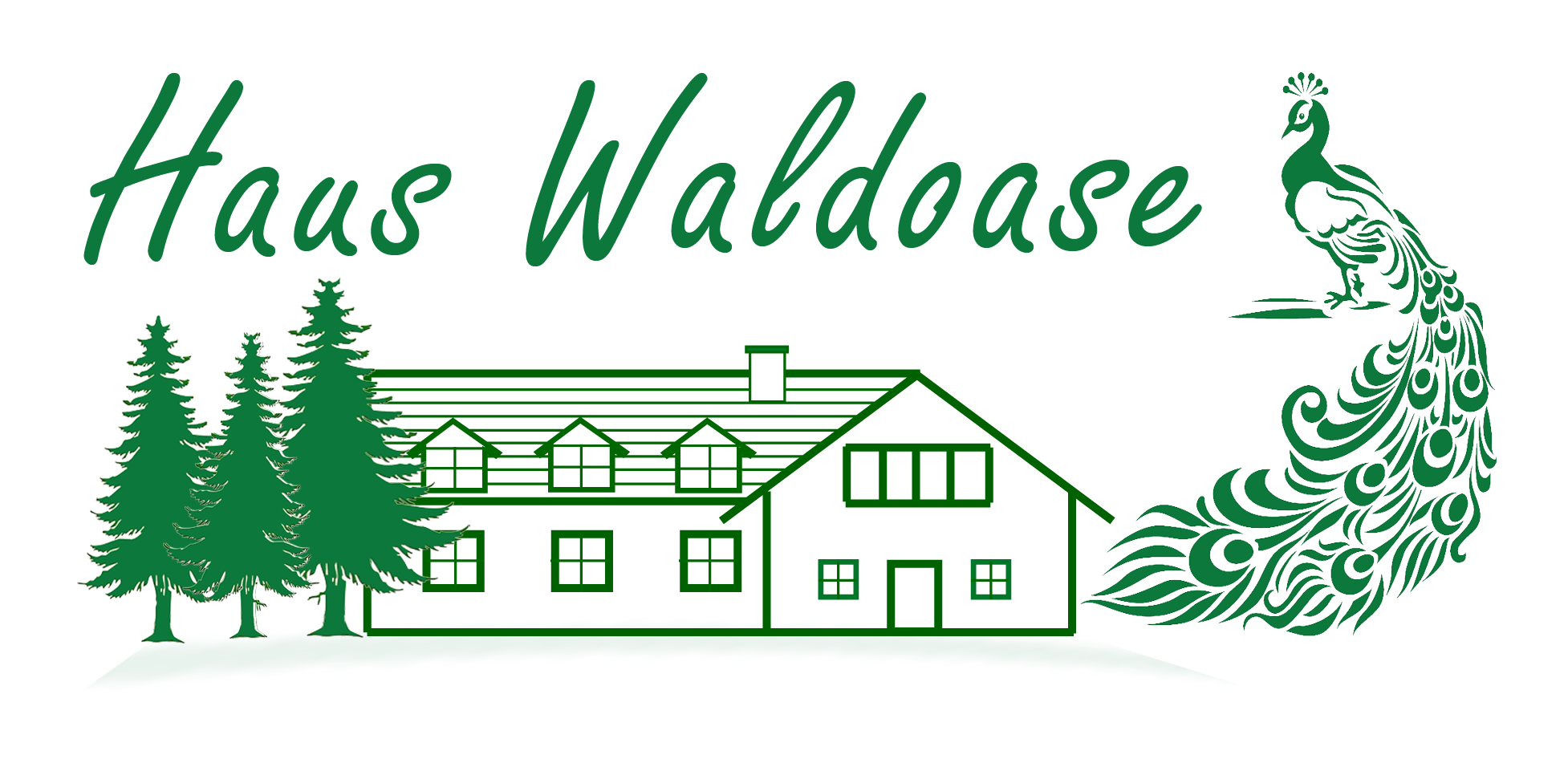 Ferienhaus Waldoase